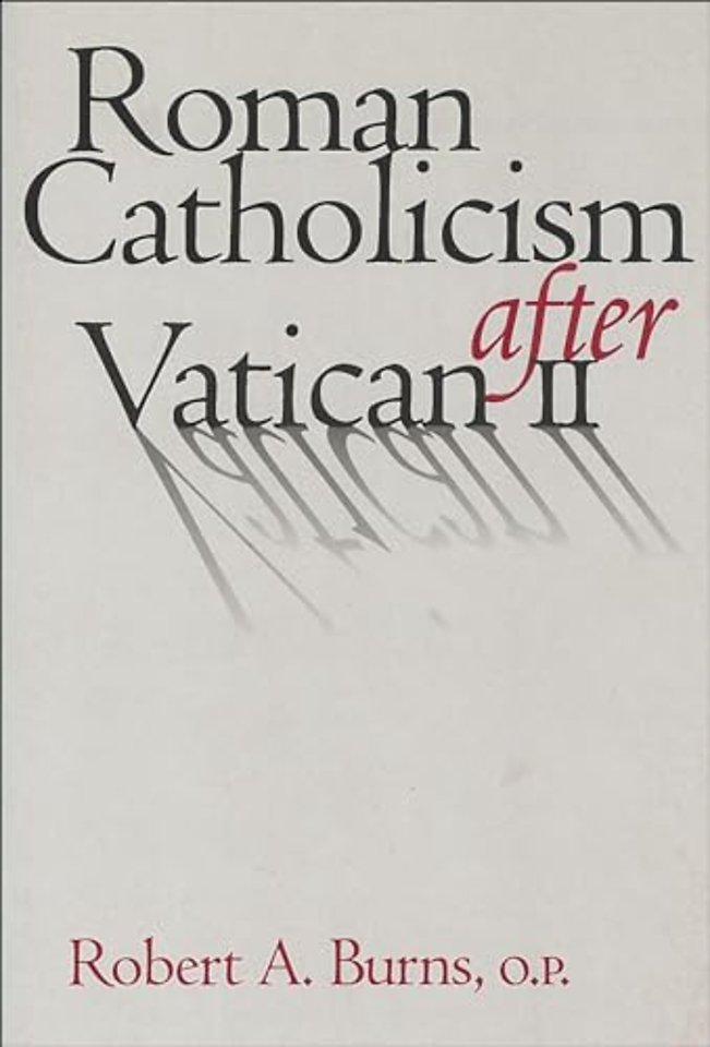 Roman Catholicism after Vatican II