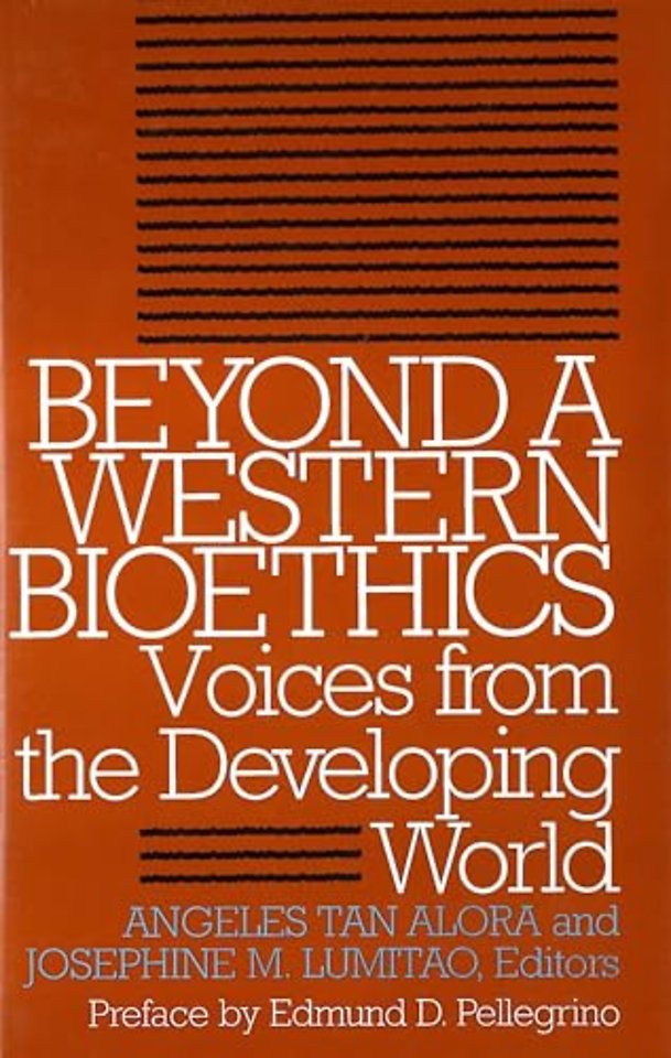 Beyond a Western Bioethics