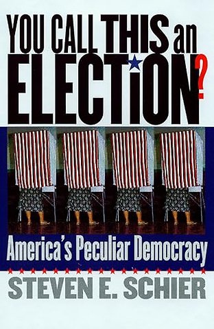 You Call This an Election?