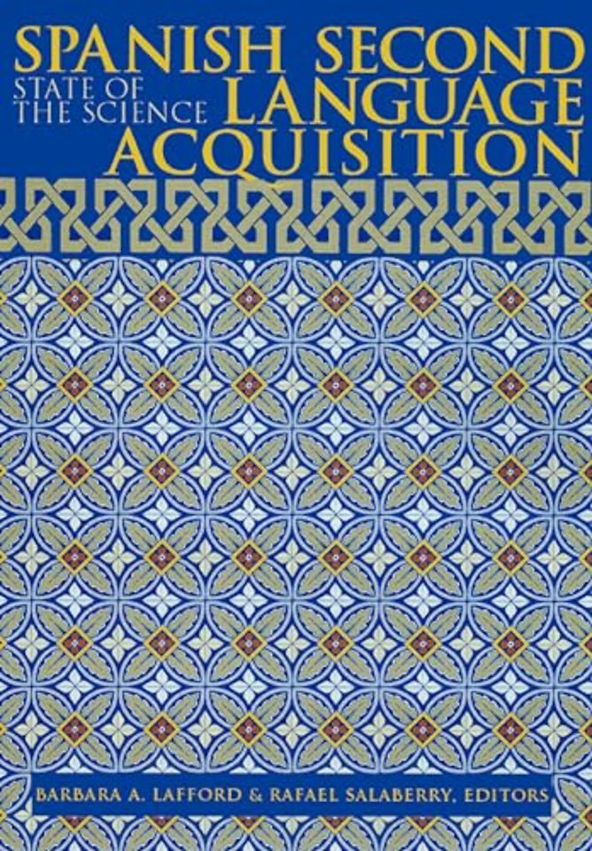 Spanish Second Language Acquisition