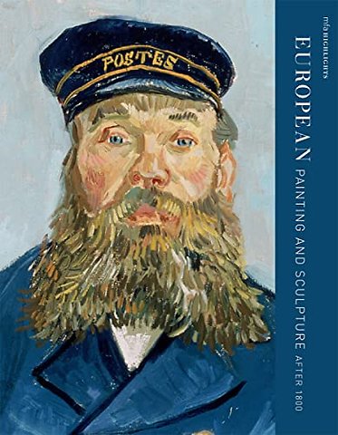 European Painting and Sculpture after 1800