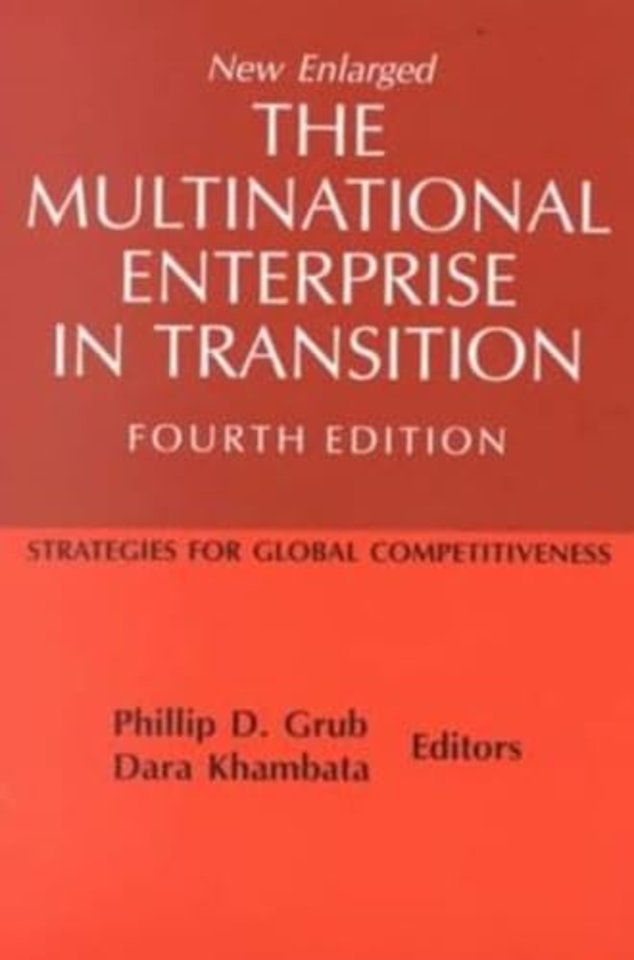 Multinational Enterprise in Transition