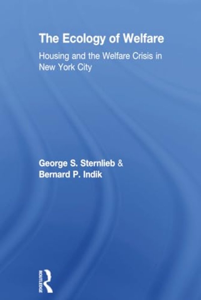 Ecology of Welfare