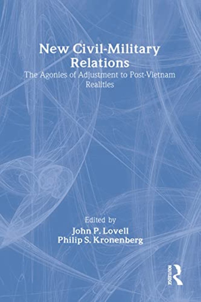 New Civil-Military Relations