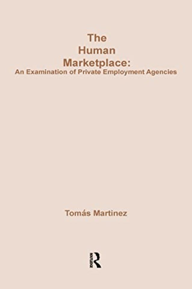 Human Marketplace