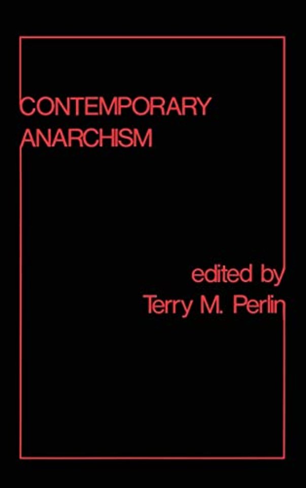 Contemporary Anarchism