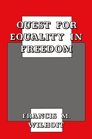 Quest for Equality in Freedom