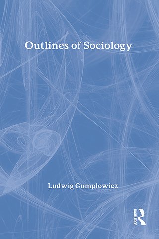 Outlines of Sociology