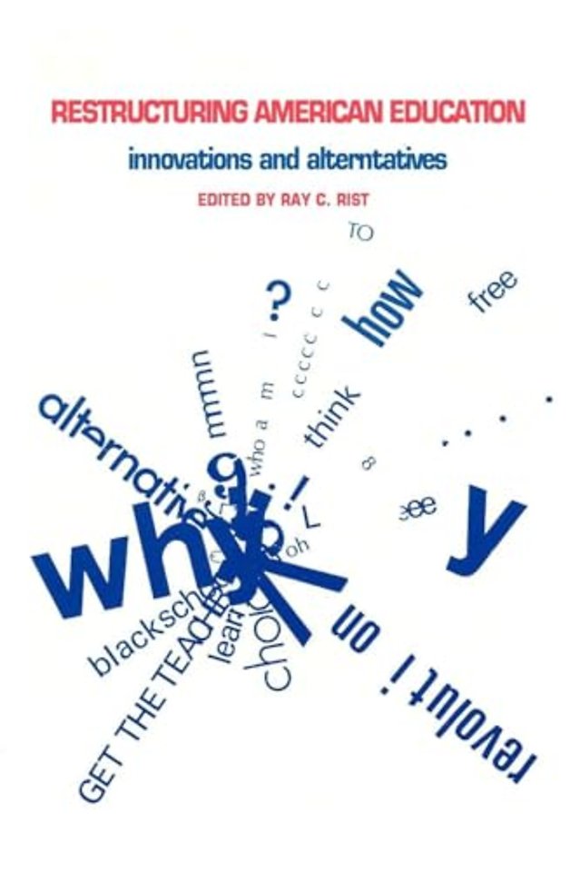 Restructuring American Education