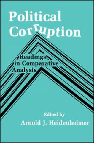 Political Corruption