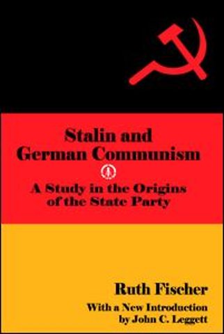 Stalin and German Communism