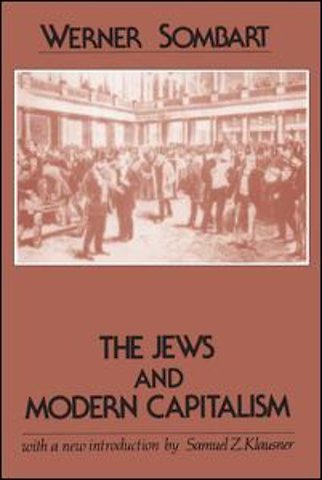 Jews and Modern Capitalism