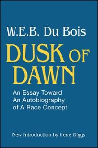 Dusk of Dawn!
