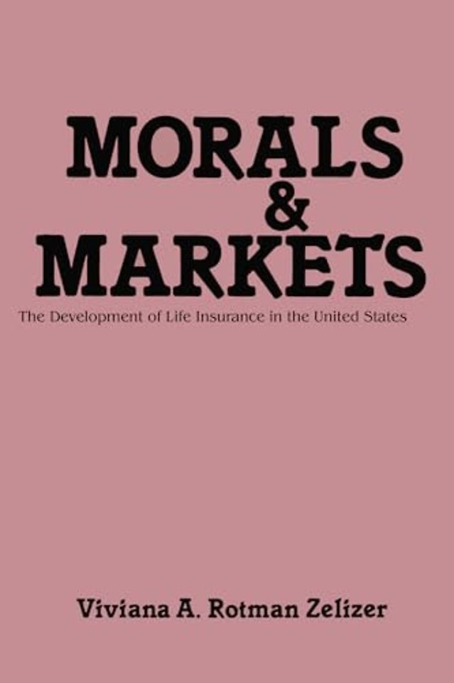 Morals and Markets