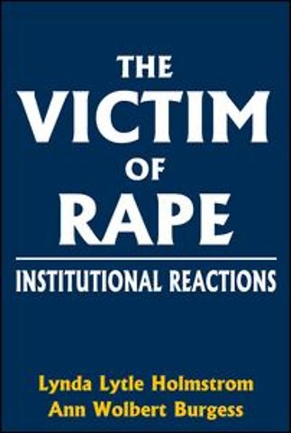 Victim of Rape