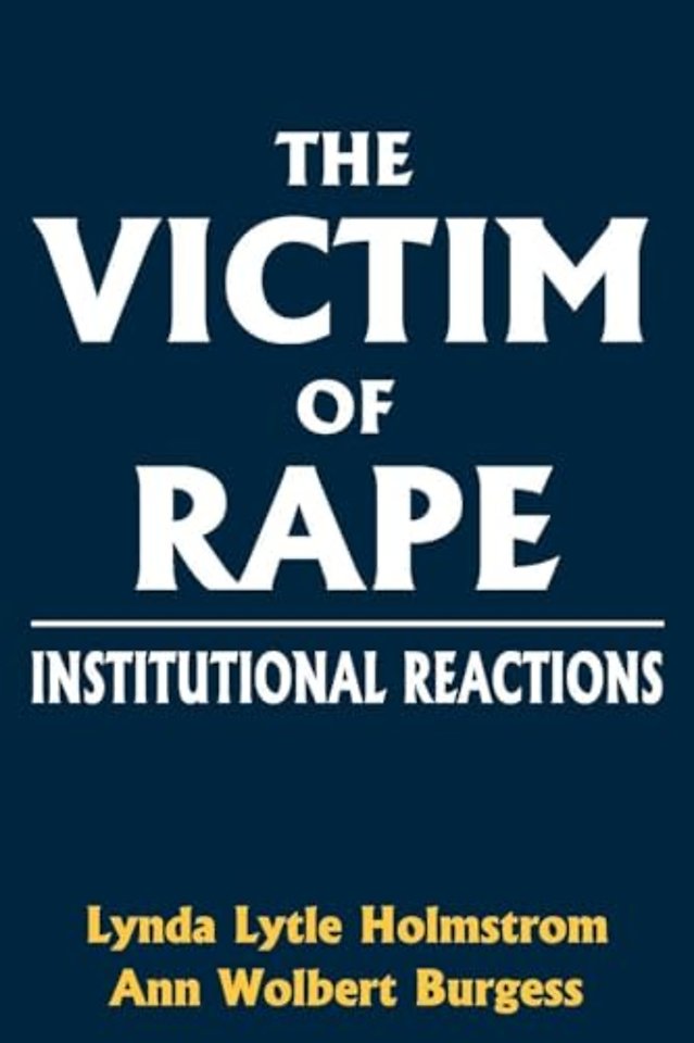 Victim of Rape
