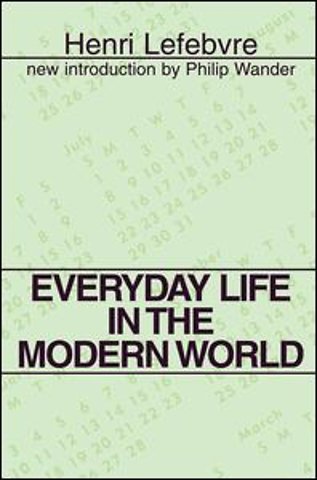 Everyday Life in the Modern World