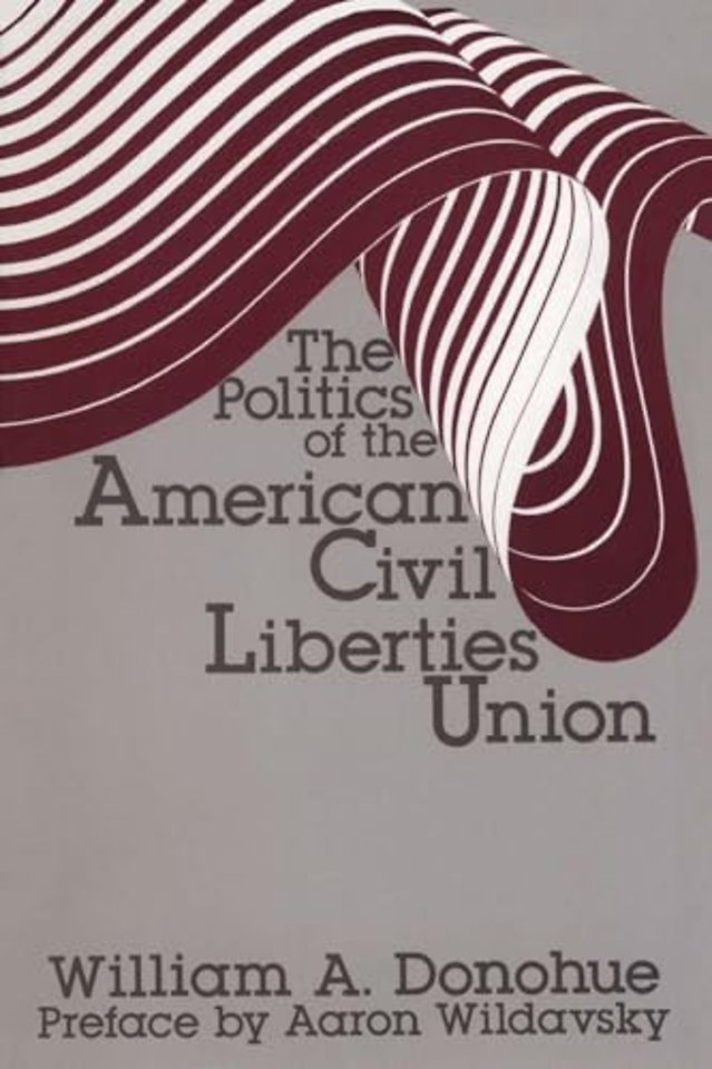 Politics of the American Civil Liberties Union