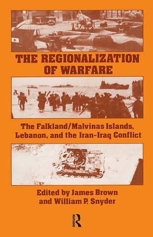Regionalization of Warfare