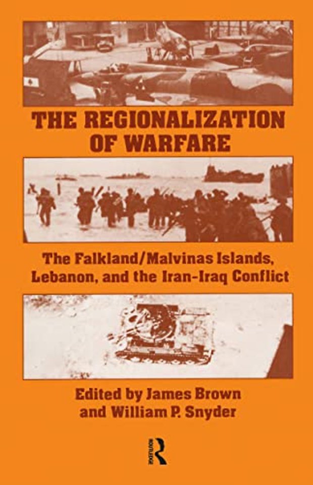 Regionalization of Warfare