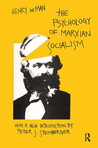 Psychology of Marxian Socialism