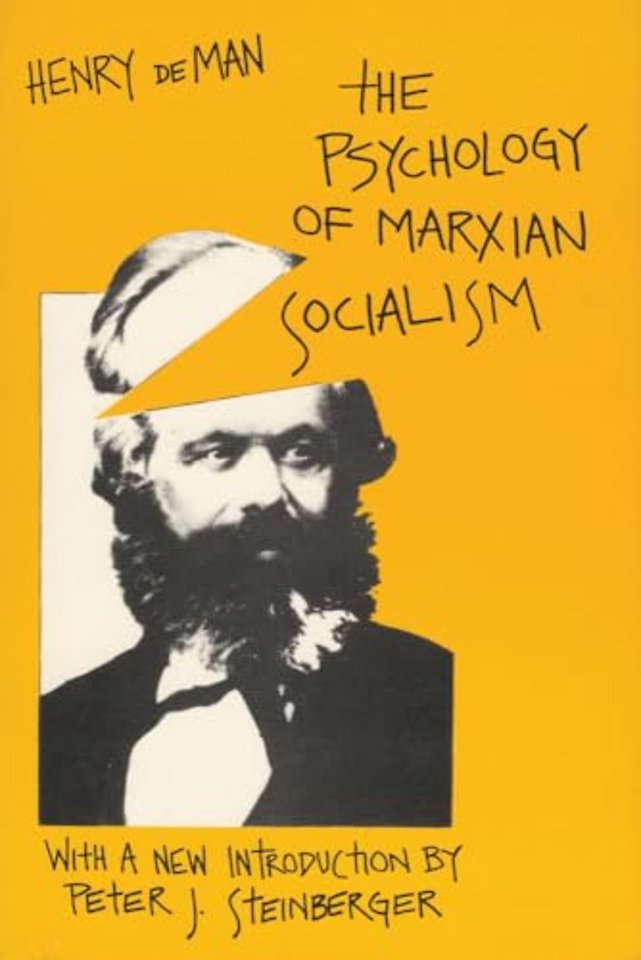 Psychology of Marxian Socialism
