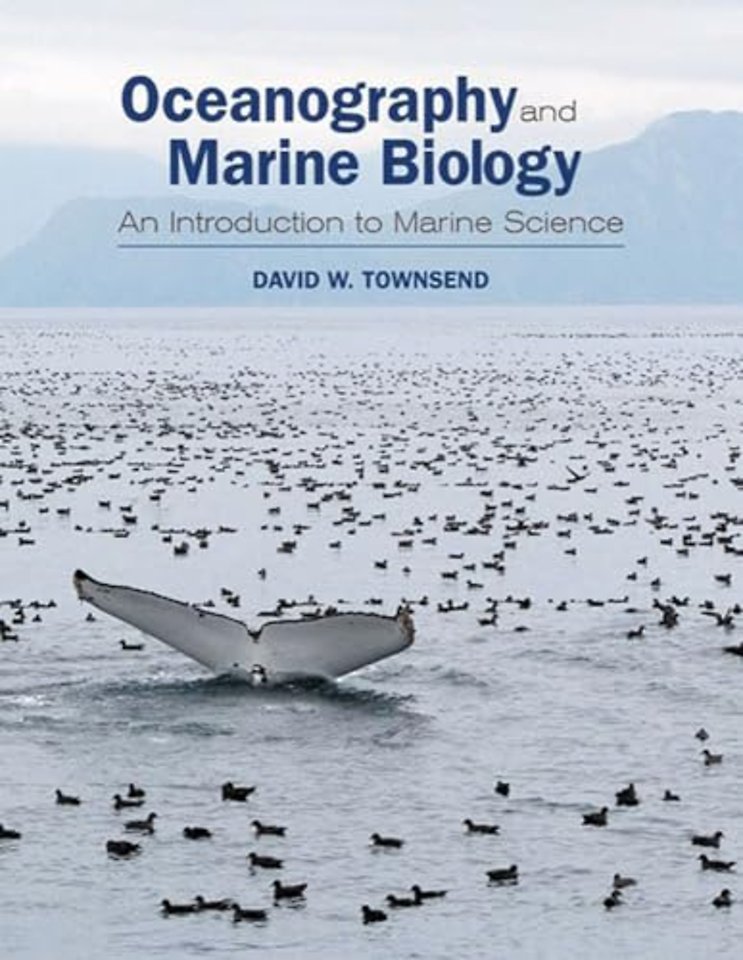 Oceanography and Marine Biology: An Introduction to Marine S