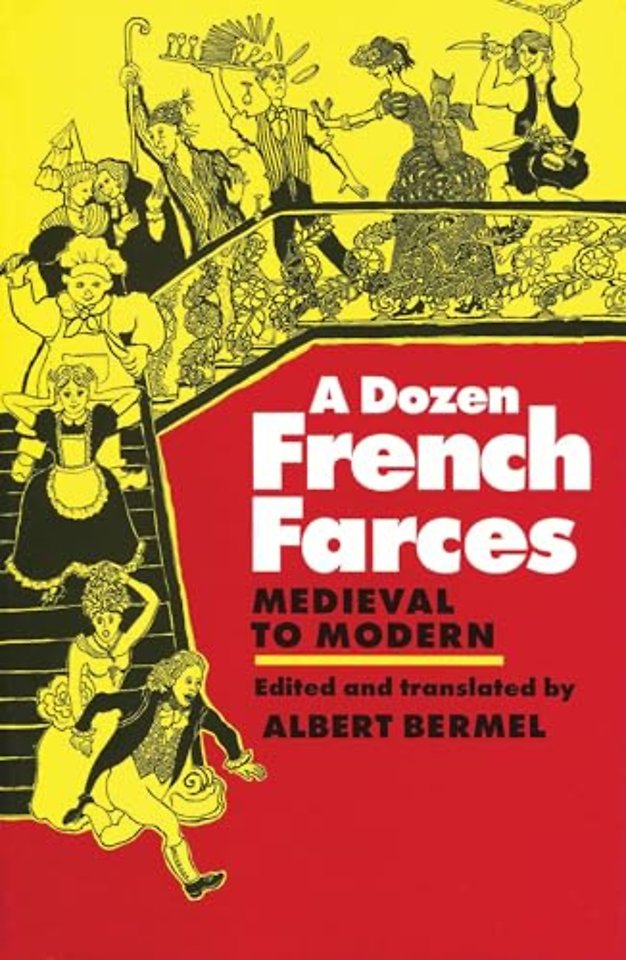 A Dozen French Farces