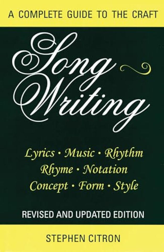 Songwriting