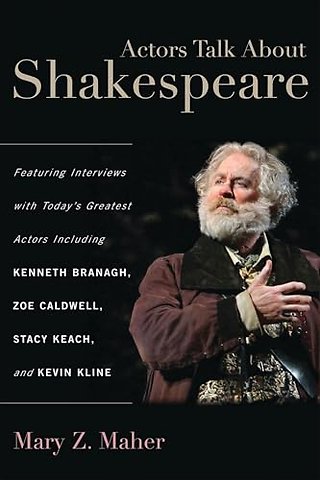 Actors Talk About Shakespeare