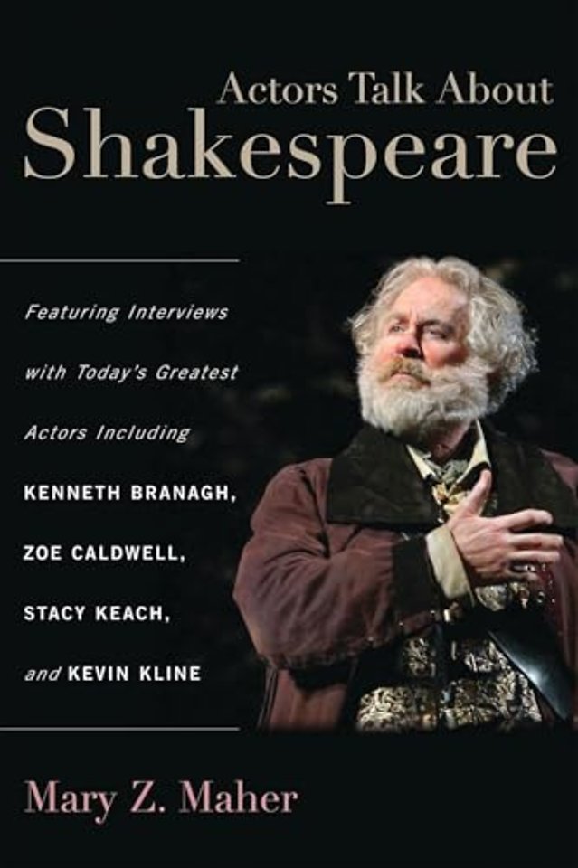 Actors Talk About Shakespeare