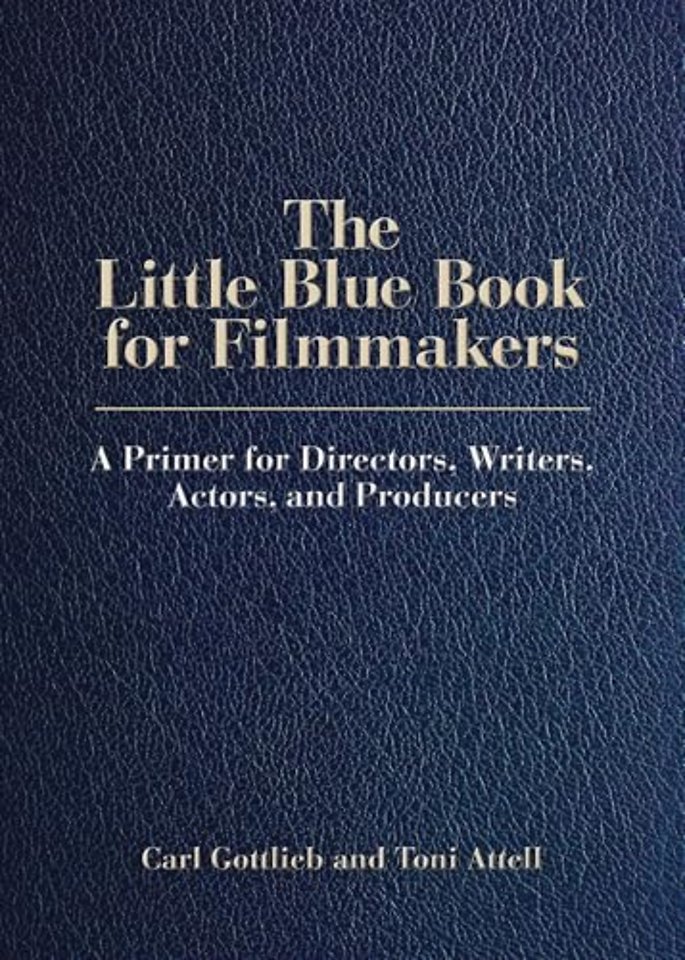 The Little Blue Book for Filmmakers