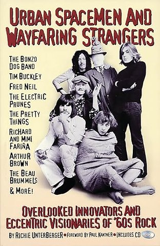 Urban Spacemen and Wayfaring Strangers