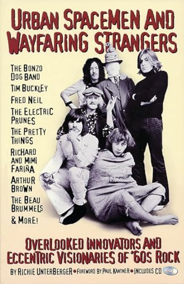 Urban Spacemen and Wayfaring Strangers