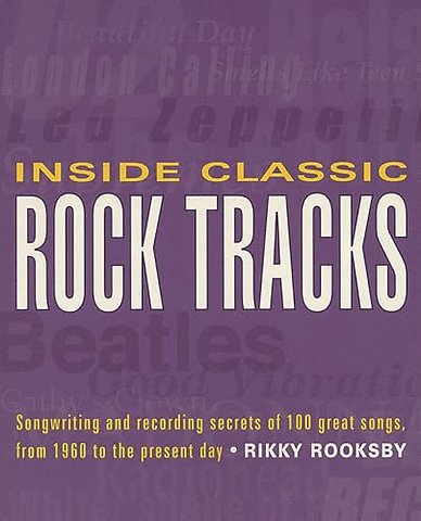 Inside Classic Rock Tracks