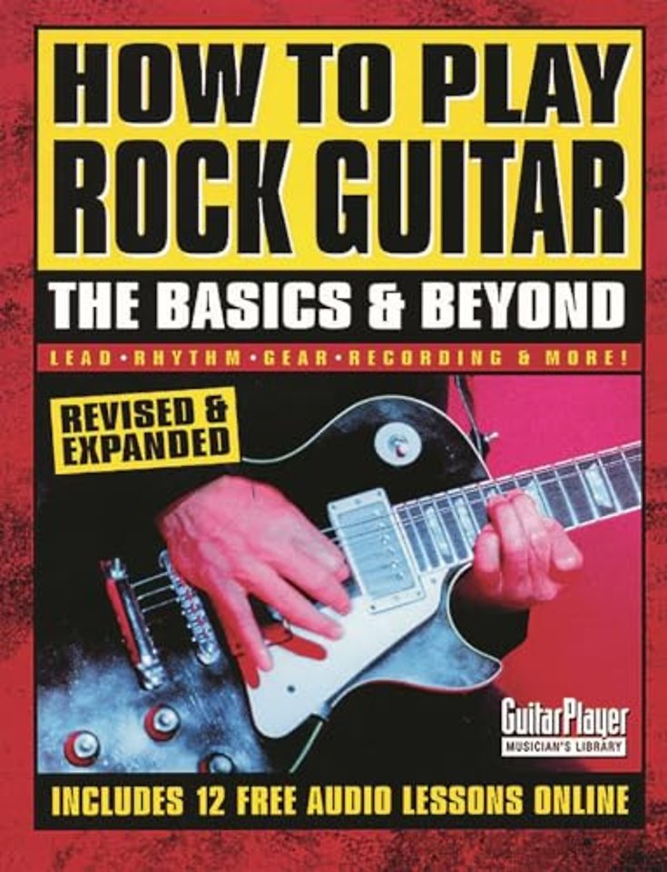 How to Play Rock Guitar