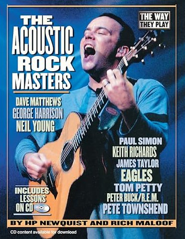 The Acoustic Rock Masters