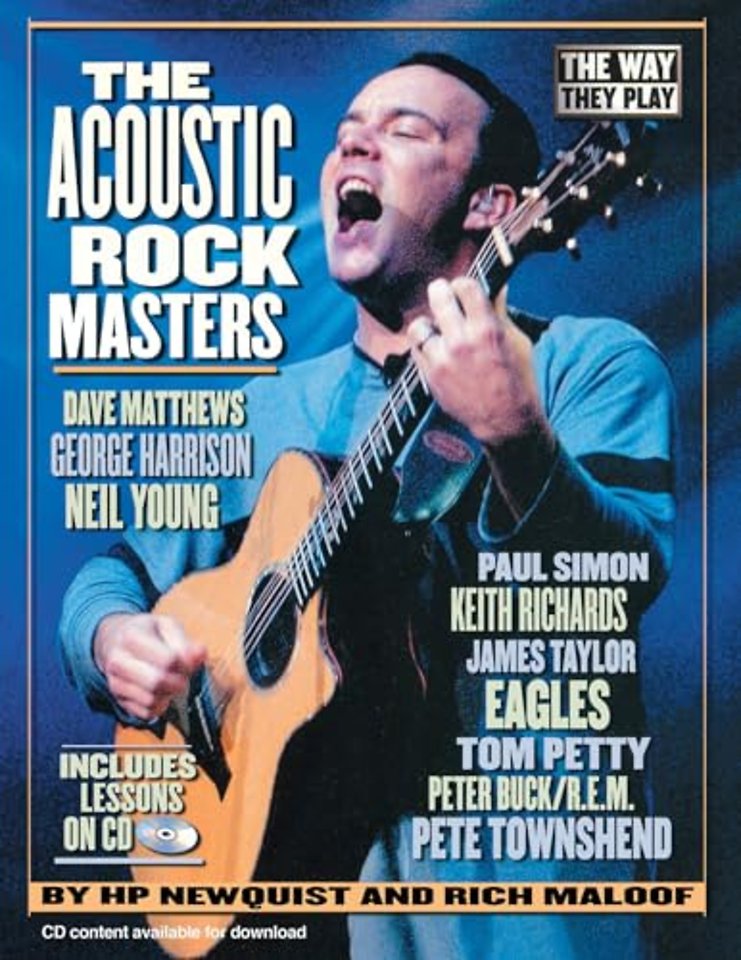 The Acoustic Rock Masters