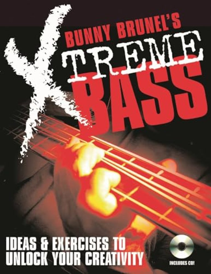 Bunny Brunel's Xtreme! Bass