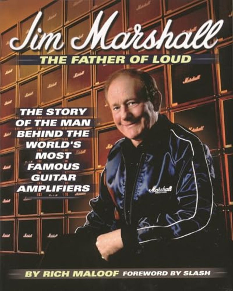 Jim Marshall - The Father of Loud