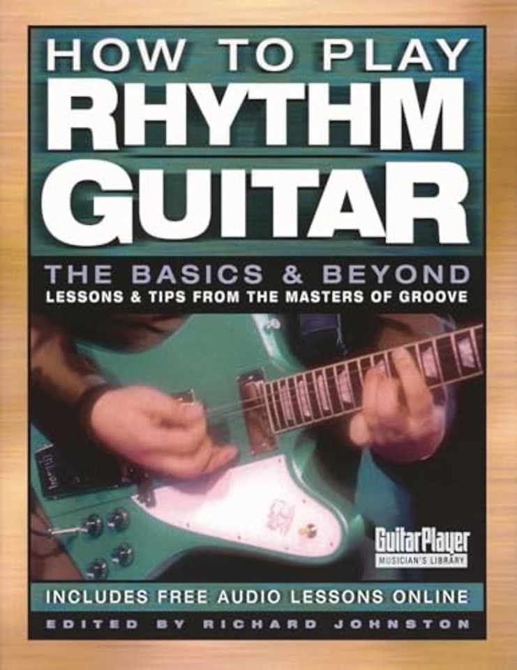 How to Play Rhythm Guitar