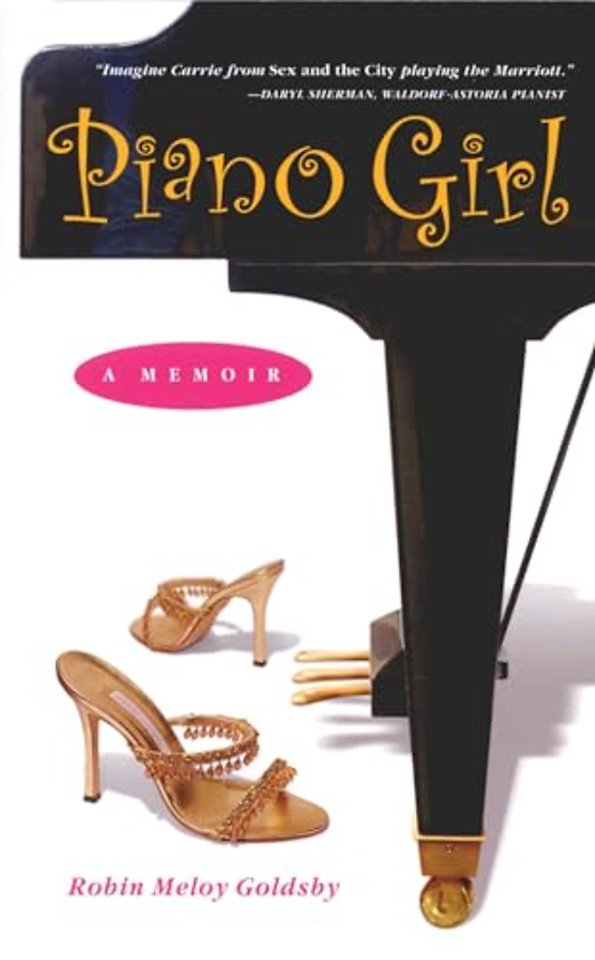 Piano Girl: A Memoir