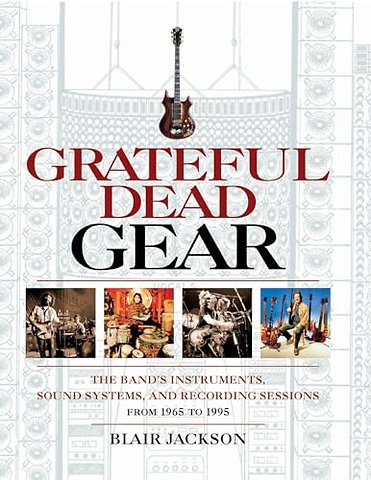 Grateful Dead Gear
