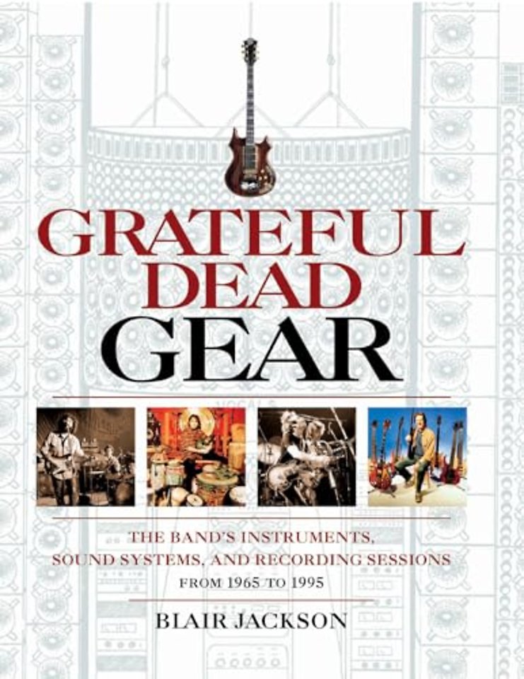 Grateful Dead Gear