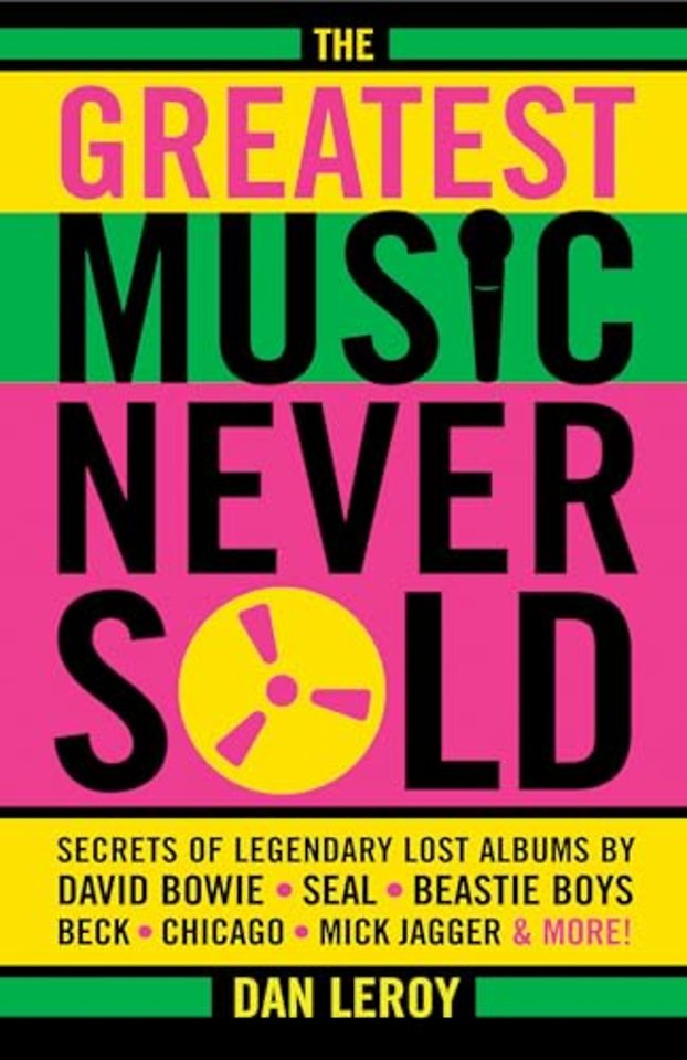 The Greatest Music Never Sold