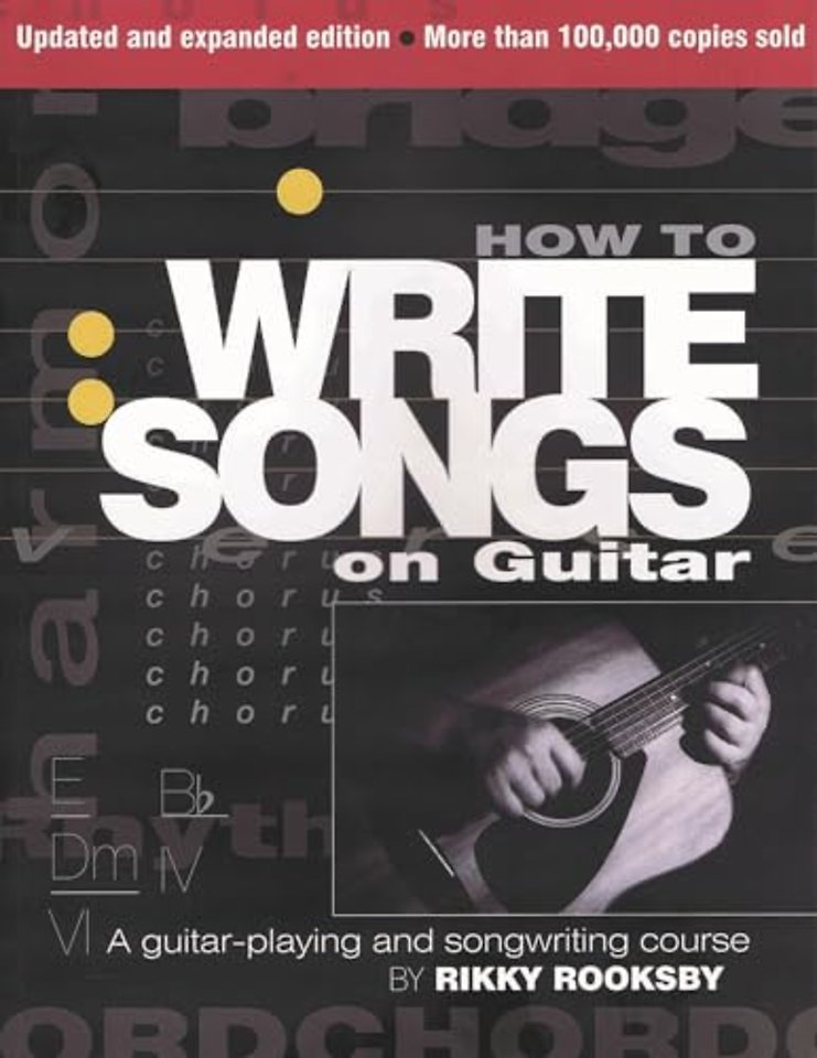How to Write Songs on Guitar