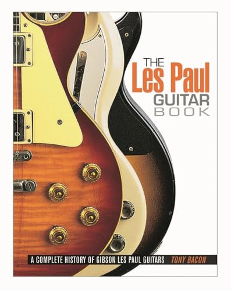 The Les Paul Guitar Book