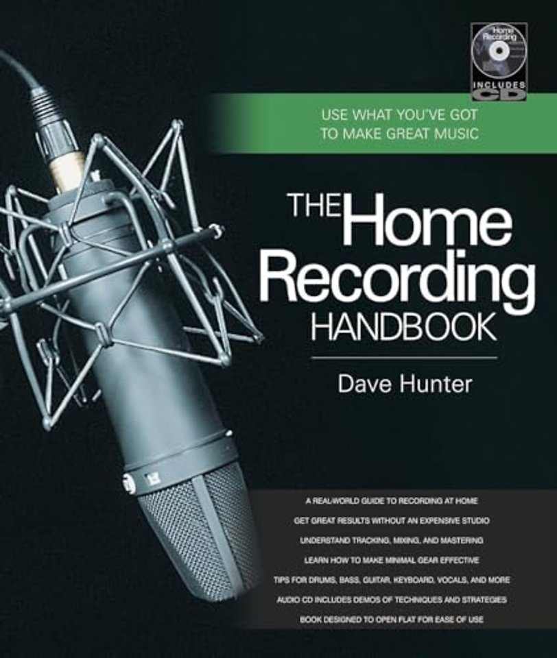 The Home Recording Handbook