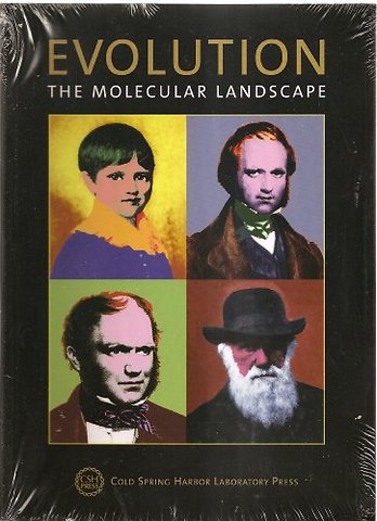 Evolution the Molecular Landscape
