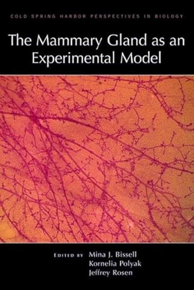 The Mammary Gland as an Experimental Model